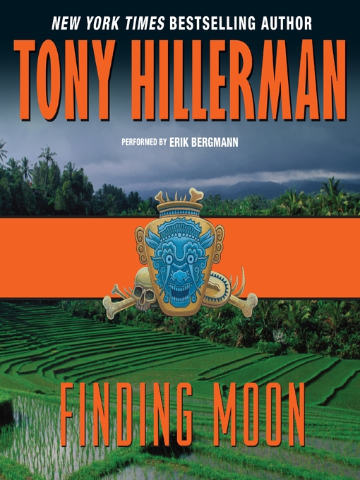 Title details for Finding Moon by Tony Hillerman - Wait list